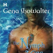 The Nymph King cover picture