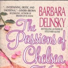 The Passions Of Chelsea Kane cover picture