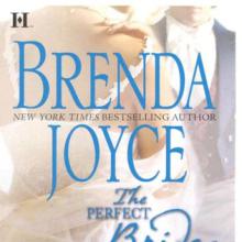 The Perfect Bride cover picture