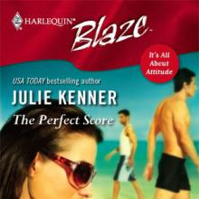 The Perfect Score cover picture