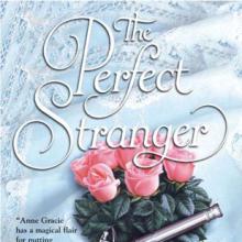 The Perfect Stranger cover picture