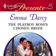 The Playboy Boss's Chosen Bride cover picture