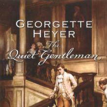 The Quiet Gentleman cover picture