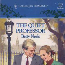 The Quiet Professor cover picture
