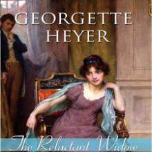 The Reluctant Widow cover picture