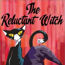 The Reluctant Witch cover picture