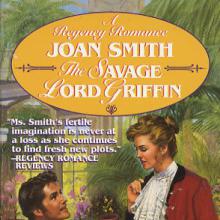 The Savage Lord Griffin cover picture
