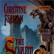 The Scarletti Curse cover picture
