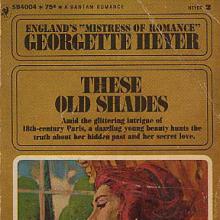 These Old Shades cover picture