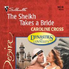 The Sheikh Takes A Bride cover picture