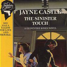 The Sinister Touch cover picture