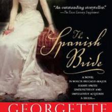 The Spanish Bride cover picture