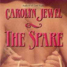 The Spare cover picture