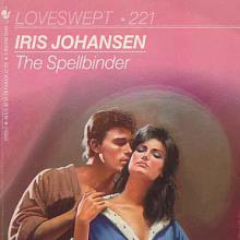 The Spellbinder cover picture