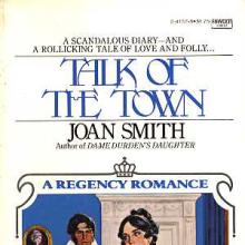 Talk Of The Town cover picture