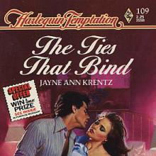 The Ties That Bind cover picture