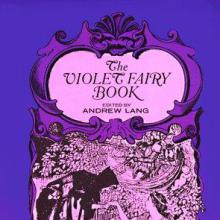 The Violet Fairy Book cover picture