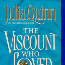 The Viscount Who Loved Me cover picture