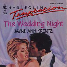 The Wedding Night cover picture