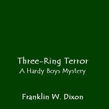 Three-Ring Terror cover picture