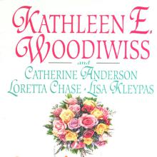 Three Weddings And A Kiss cover picture