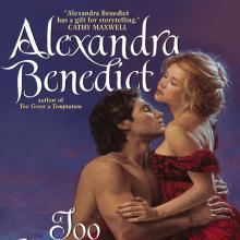 Too Scandalous To Wed cover picture