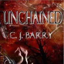 Unchained cover picture