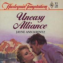 Uneasy Alliance cover picture