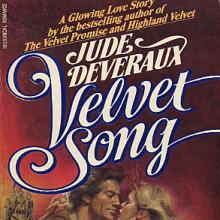 Velvet Song cover picture