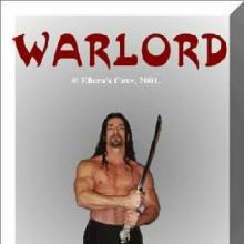 Warlord cover picture