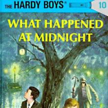 What Happened at Midnight cover picture