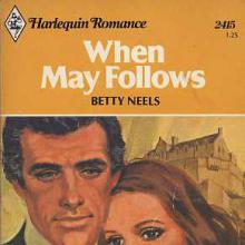 When May Follows cover picture