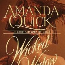 Wicked Widow cover picture