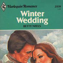 Winter Wedding cover picture