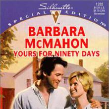 Yours For Ninety Days cover picture