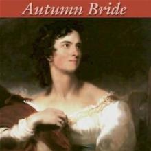 Autumn Bride cover picture