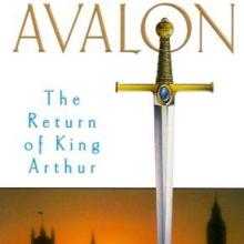 Avalon, The Return Of King Arthur cover picture