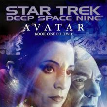 Avatar Book One cover picture