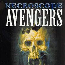 Avengers cover picture