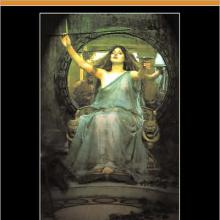 A Witch Shall Be Born cover picture