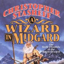 A Wizard In Midgard cover picture