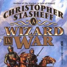 A Wizard In War cover picture