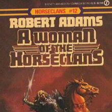 A Woman Of The Horseclans cover picture