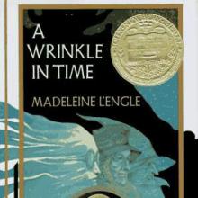 A Wrinkle In Time cover picture