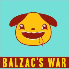 Balzac's War cover picture