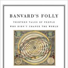 Banvard's Folly cover picture