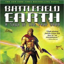 Battlefield Earth cover picture
