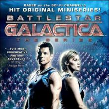 Battlestar Galactica cover picture