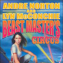 Beast Master's Circus cover picture