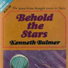 Behold The Stars cover picture